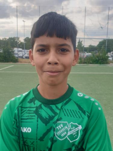 Ilyes Sakhri Bendaoud