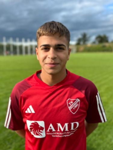 Burak Kücüközarslan