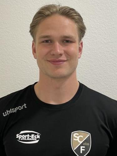 Antonio Anando Limbecker