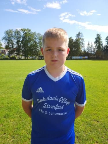 Ben Luca Gluch