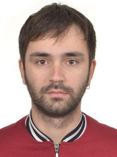 Oleksii Khramov