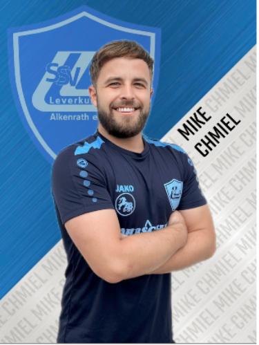 Mike Sebastian Chmiel