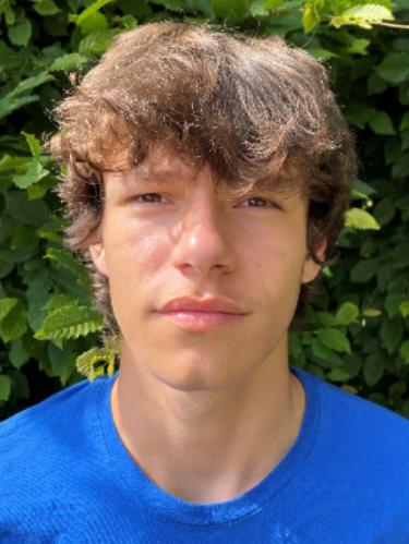 Luca Elias Bach