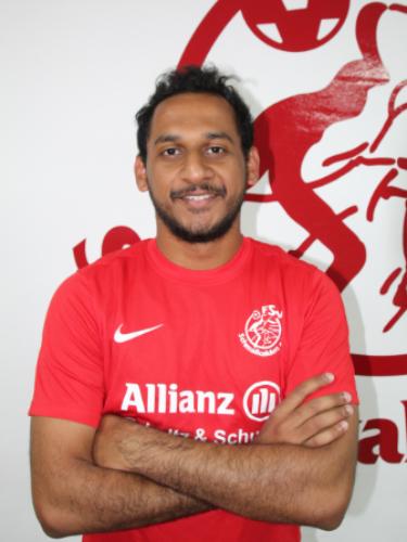 Mohamed Sahil Nazeer