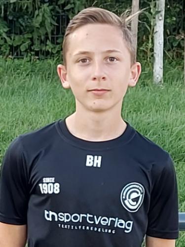 Benedikt Heese