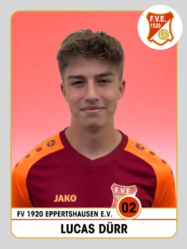Lucas Dürr