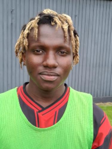 Mohamed Sangare