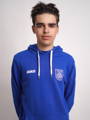 Ibai Manu Yarnoz Born