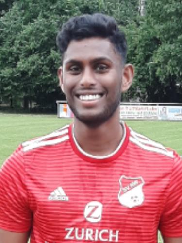 Majolan Mahendrarajah