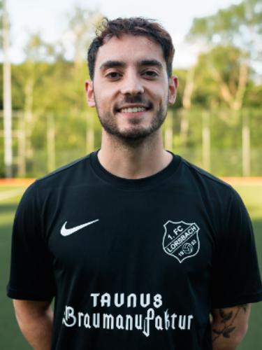 Daniel Chavero Vargas