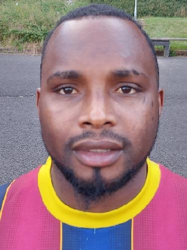 Mamadou Aliou Bah