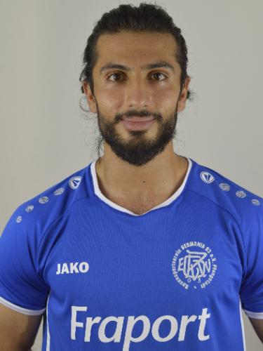 Amirhosein Abdollahi