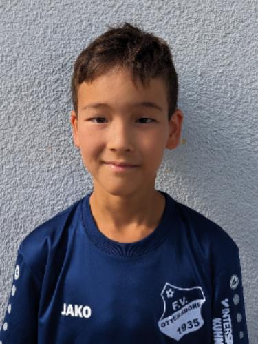 Sanzhar Almatuly Nazmbek