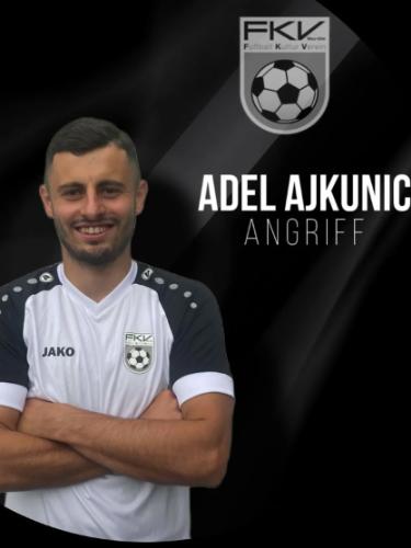 Adel Ajkunic