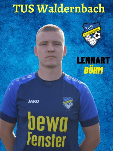 Lennart Böhm