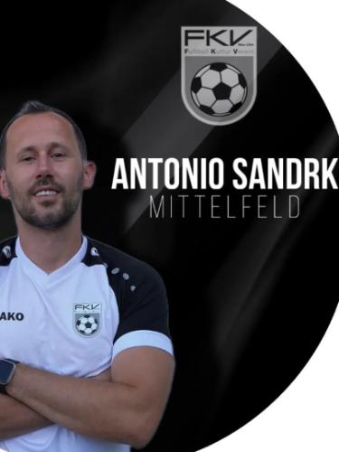 Antonio Sandrk