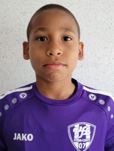 Marcos Javier Zamora