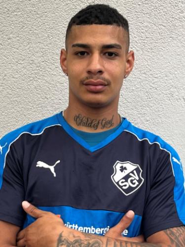 Brian Percy Kelly Azonsou