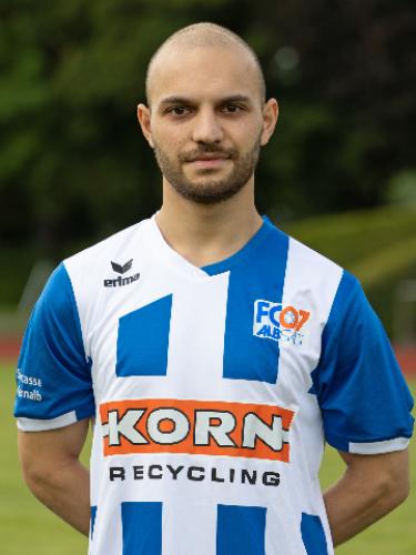 Ridvan Sahin