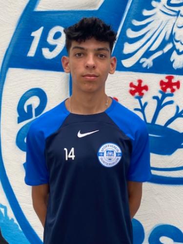 Daniel Filipe Duarte Ganca