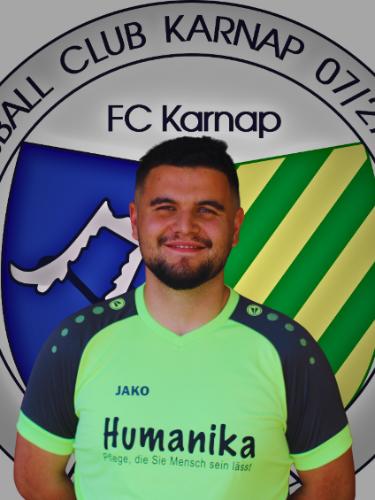 Hazir Kreyeziu