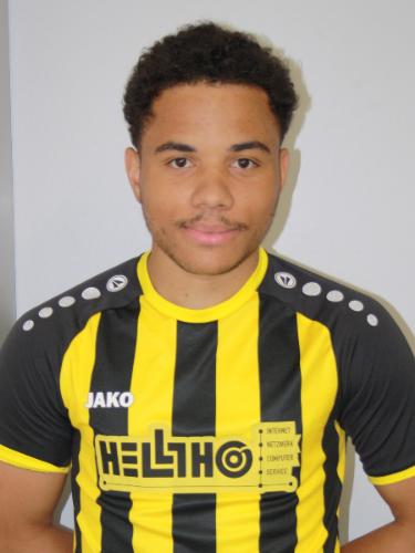 Jonah-Myron Mensah
