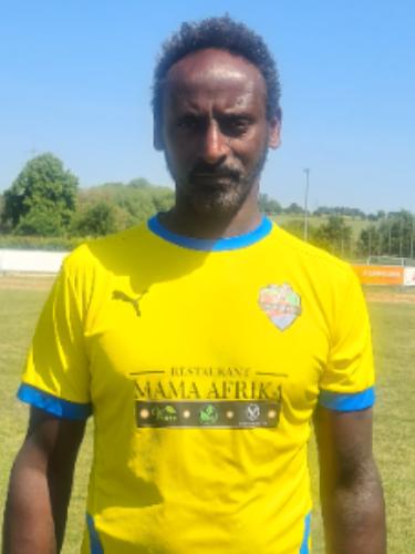 Danny Kidane