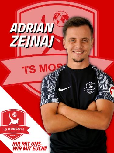 Adrian Zejnaj