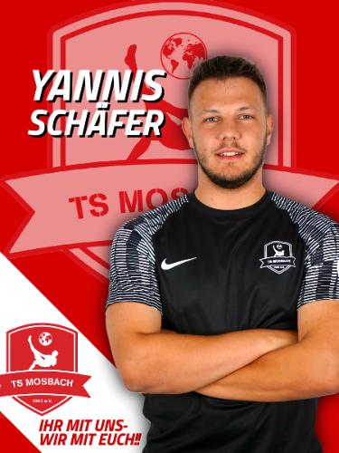 Yannis Schäfer