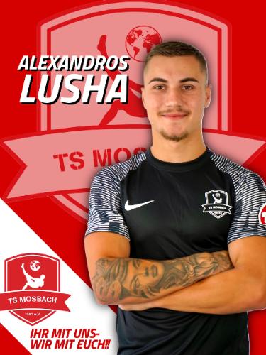 Alexandros Lusha