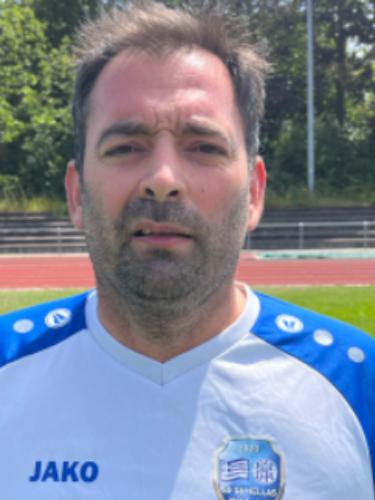 Evangelos Karlikobali