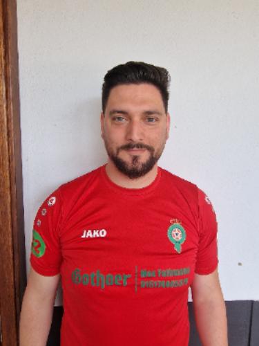 Yassine Ahmed El Hadje