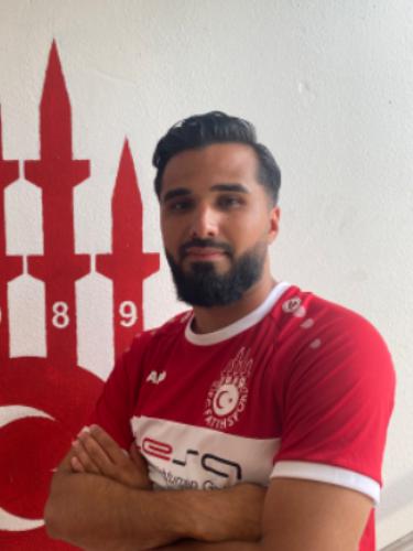Tunahan Bozkaya