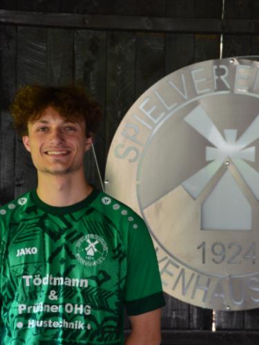 Hendric Hermann Hansmeier