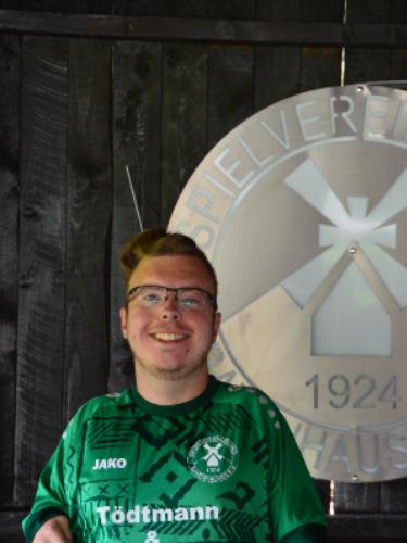 Tim-David Hüttemeier