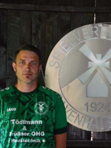 Fabian Kreimeier