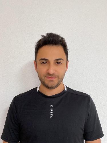Ahmad Almohammad