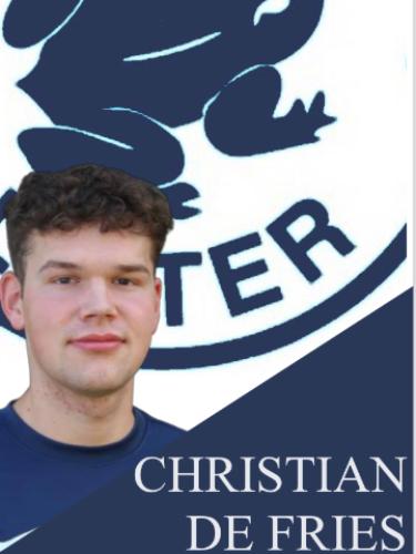 Christian De Fries