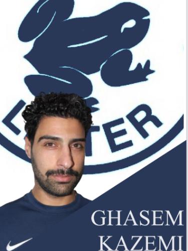 Ghasem Kazemi