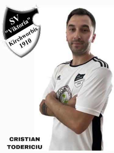 Cristian Mihai Todericiu