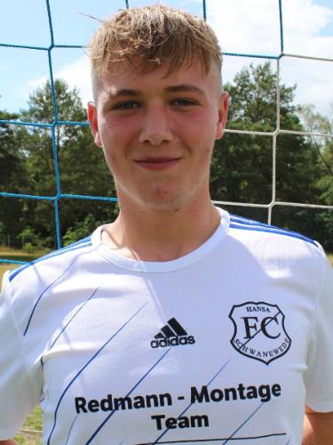 Luca Alexander-Mathias Steinforth