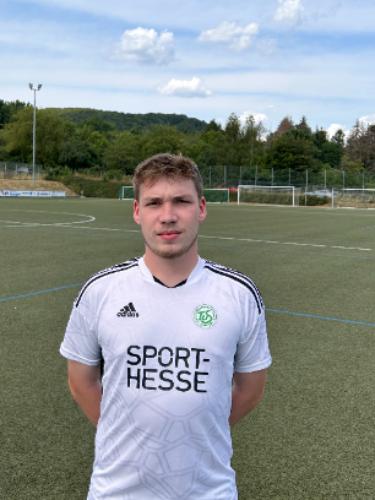Jonas Zell