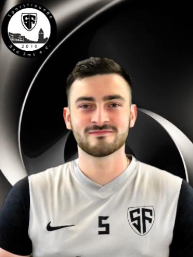 Cihan Kadir Tazegül