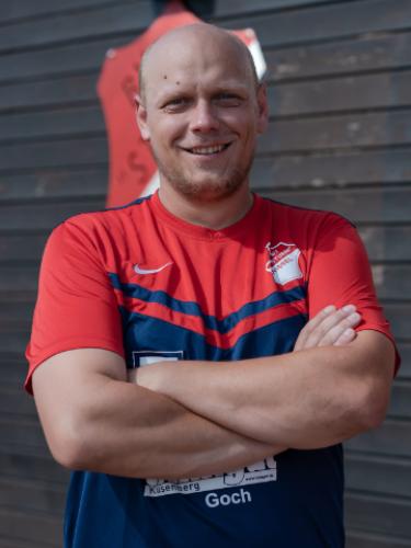 Patrick Lagarde