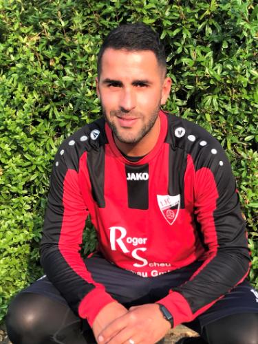 Mohamed Asbai