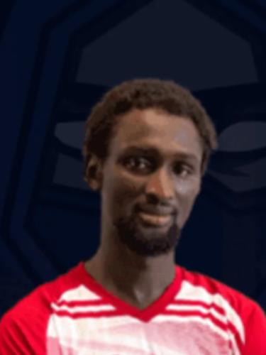 Amadouwurry Jallow