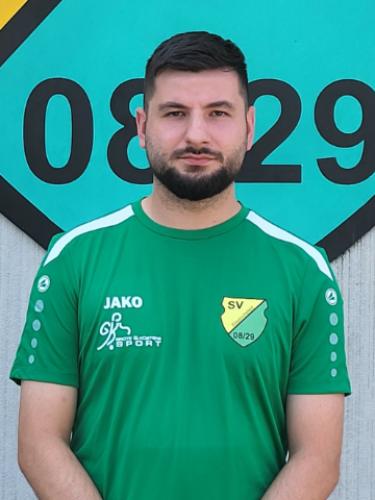 Burhan Benli