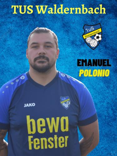 Emanuel Polonio