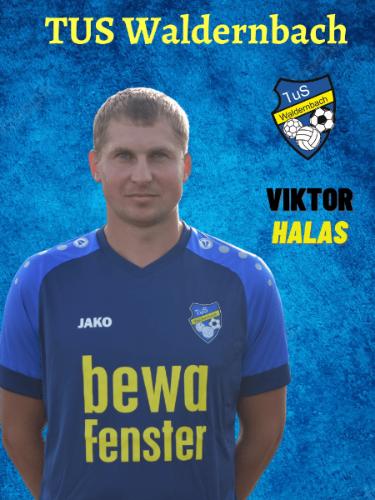 Viktor Halas