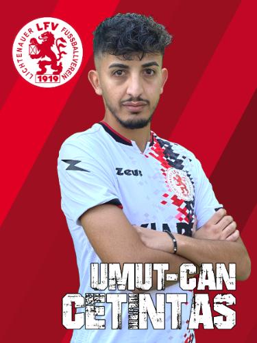 Umut-Can Cetintas